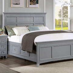 Castlile 5 Pc Queen Bedroom Set