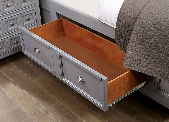 Castlile 5 Pc Queen Bedroom Set