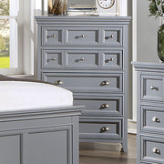 Castlile Chest