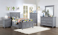 Castlile Bed