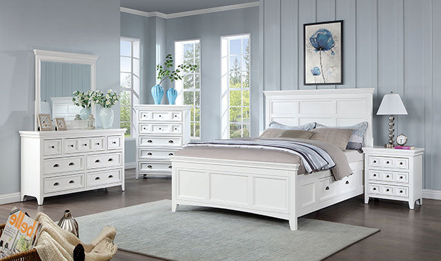 Castile 5 Pc Queen Bedroom Set