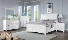 Castile 5 Pc Queen Bedroom Set