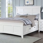 Castile 4 Pc Queen Bedroom Set