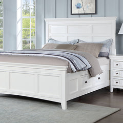 Castile 4 Pc Queen Bedroom Set