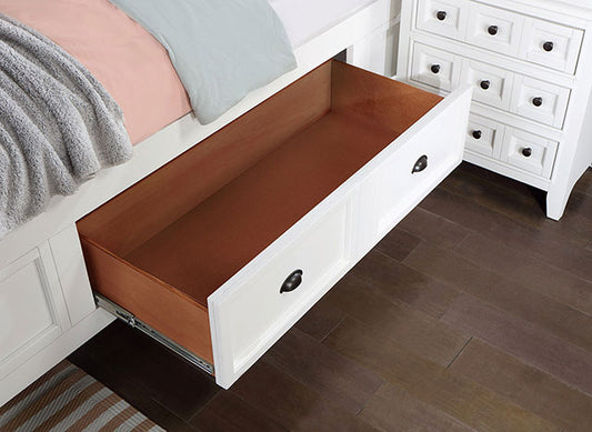 Castile 4 Pc Twin Bedroom Set