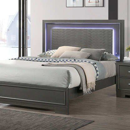 Alison 5 Pc Queen Bedroom Set