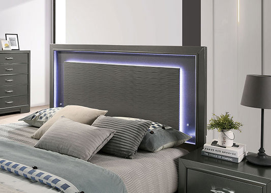 Alison 4 Pc Queen Bedroom Set