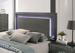 Alison 5 Pc Queen Bedroom Set