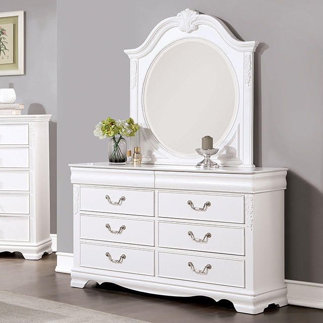 Alecia Dresser
