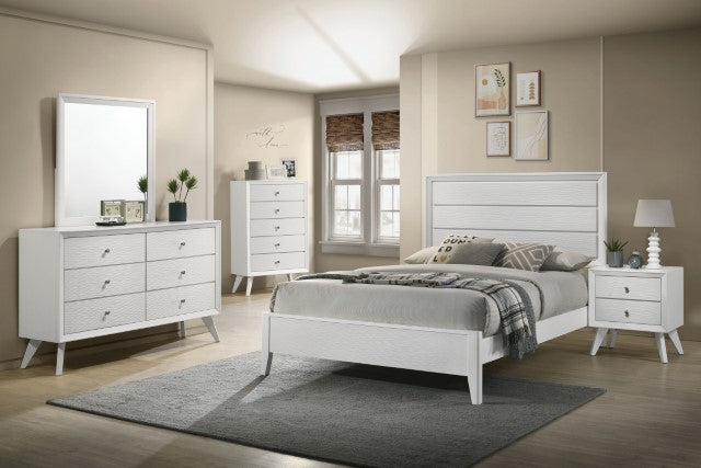 Dortmund 5 Pc Queen Bedroom Set