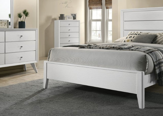 Dortmund 4 Pc Queen Bedroom Set