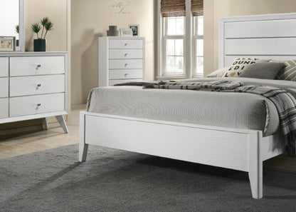 Dortmund 5 Pc Queen Bedroom Set