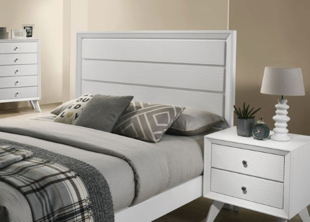 Dortmund 5 Pc Queen Bedroom Set