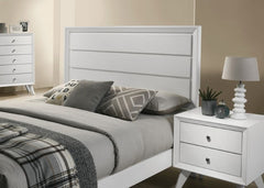 Dortmund 5 Pc Queen Bedroom Set