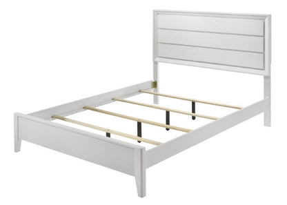 Dortmund 5 Pc Queen Bedroom Set