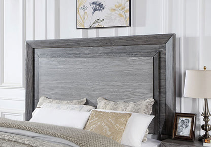 Raiden 4 Pc Queen Bedroom Set