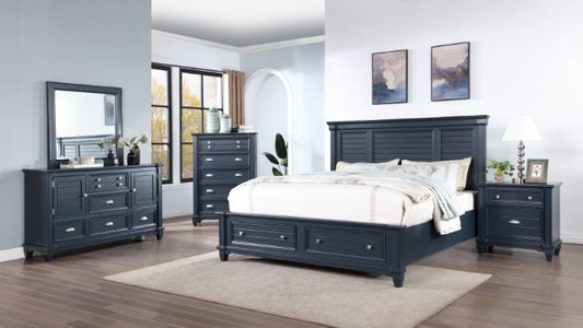 Manzanillo Nightstand
