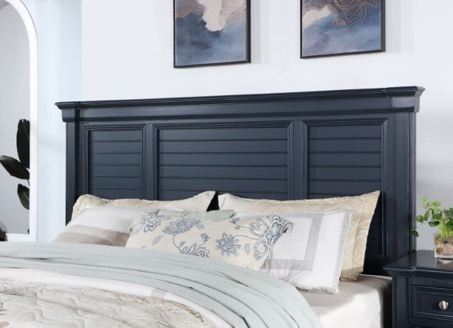 Manzanillo 4 Pc Queen Bedroom Set