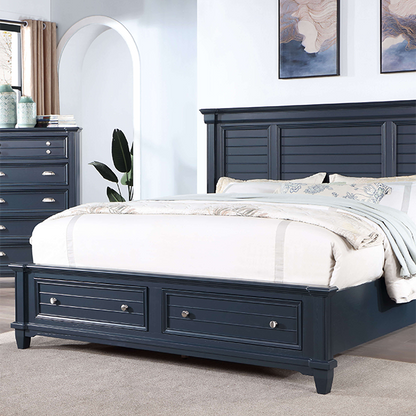 Manzanillo 5 Pc Queen Bedroom Set