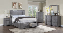 Regulus 4 Pc Queen Bedroom Set