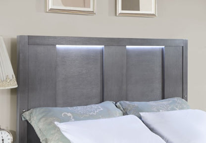 Regulus 5 Pc Queen Bedroom Set