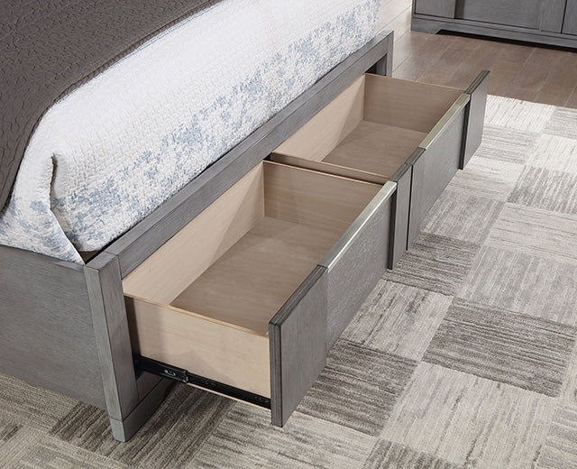 Regulus 5 Pc Queen Bedroom Set