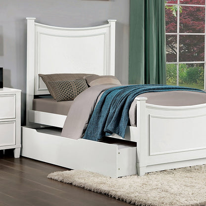 Lycoris 4 Pc Twin Bedroom Set