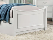 Lycoris 4 Pc Full Bedroom Set