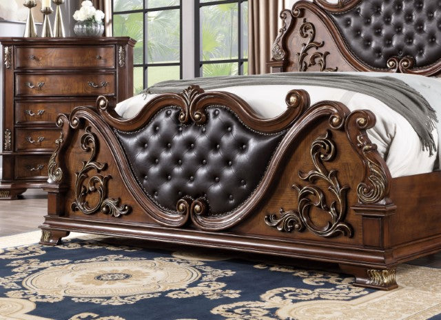 Esparanza 4 Pc Queen Bedroom Set