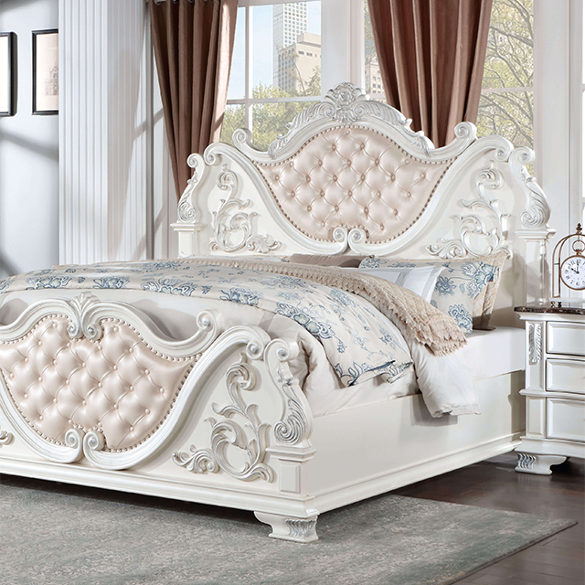 Esparanza 4 Pc Queen Bedroom Set