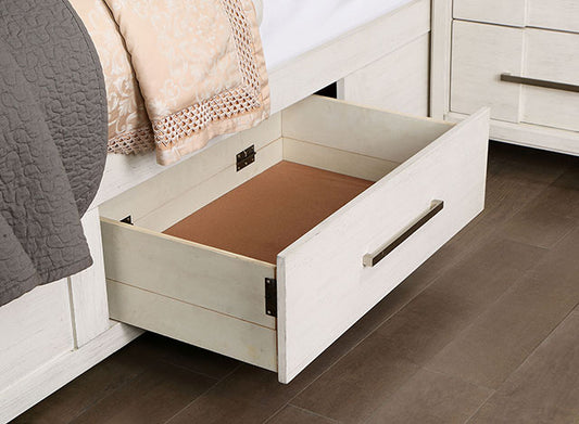Karla 4 Pc Queen Bedroom Set