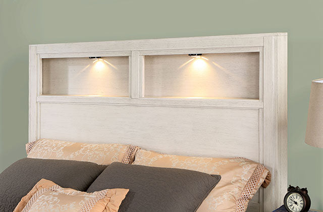 Karla 4 Pc Queen Bedroom Set