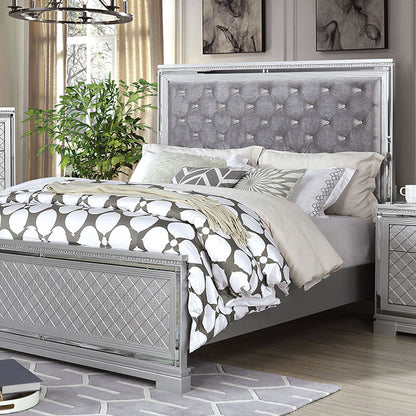 Belleterre 4 Pc Queen Bedroom Set