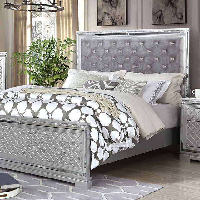Belleterre 5 Pc Queen Bedroom Set
