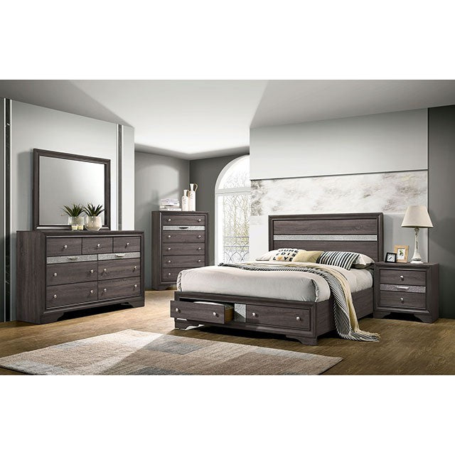 Chrissy Bed