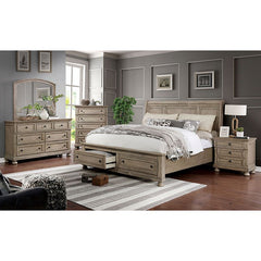 Wells Dresser
