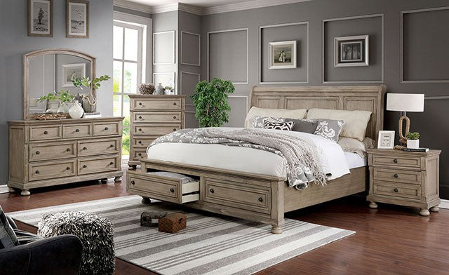 Wells 5 Pc Queen Bedroom Set