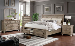 Wells 5 Pc Queen Bedroom Set