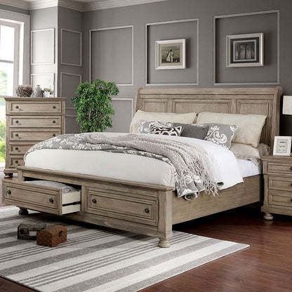 Wells 5 Pc Queen Bedroom Set