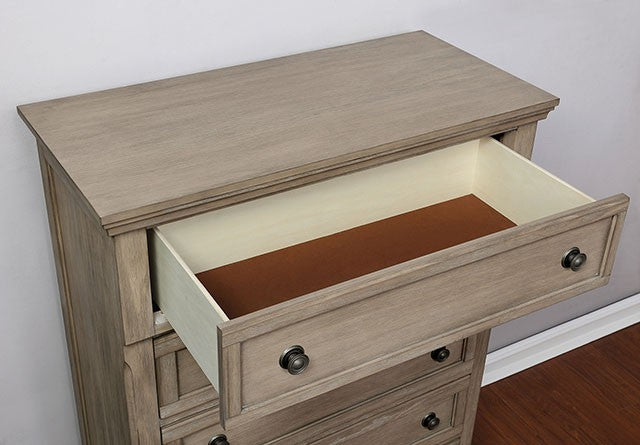 Wells Bed
