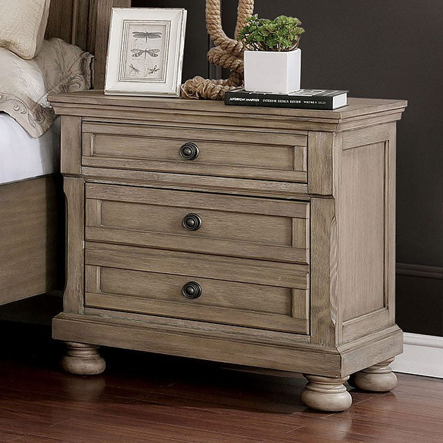 Wells Nightstand