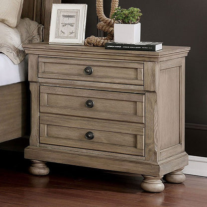 Wells Nightstand
