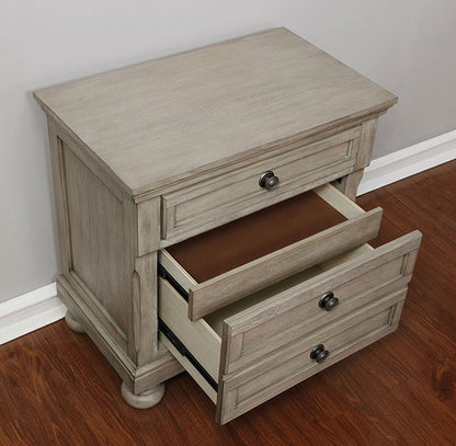 Wells 5 Pc Queen Bedroom Set