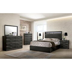 Camryn 4 Pc Queen Bedroom Set