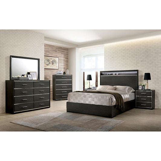 Camryn 4 Pc Queen Bedroom Set