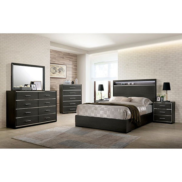 Camryn 4 Pc Queen Bedroom Set