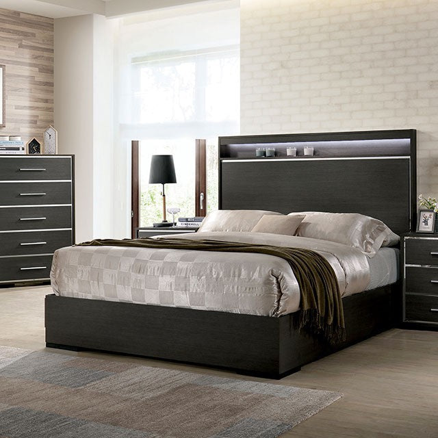 Camryn 4 Pc Queen Bedroom Set