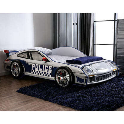 Poe Twin Race Car Bed