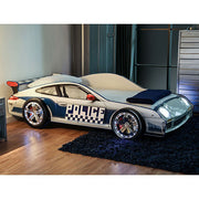 Poe Twin Race Car Bed