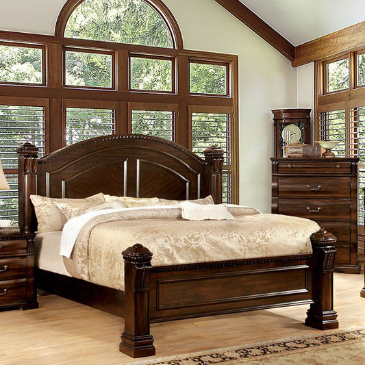 Burleigh 4 Pc Queen Bedroom Set